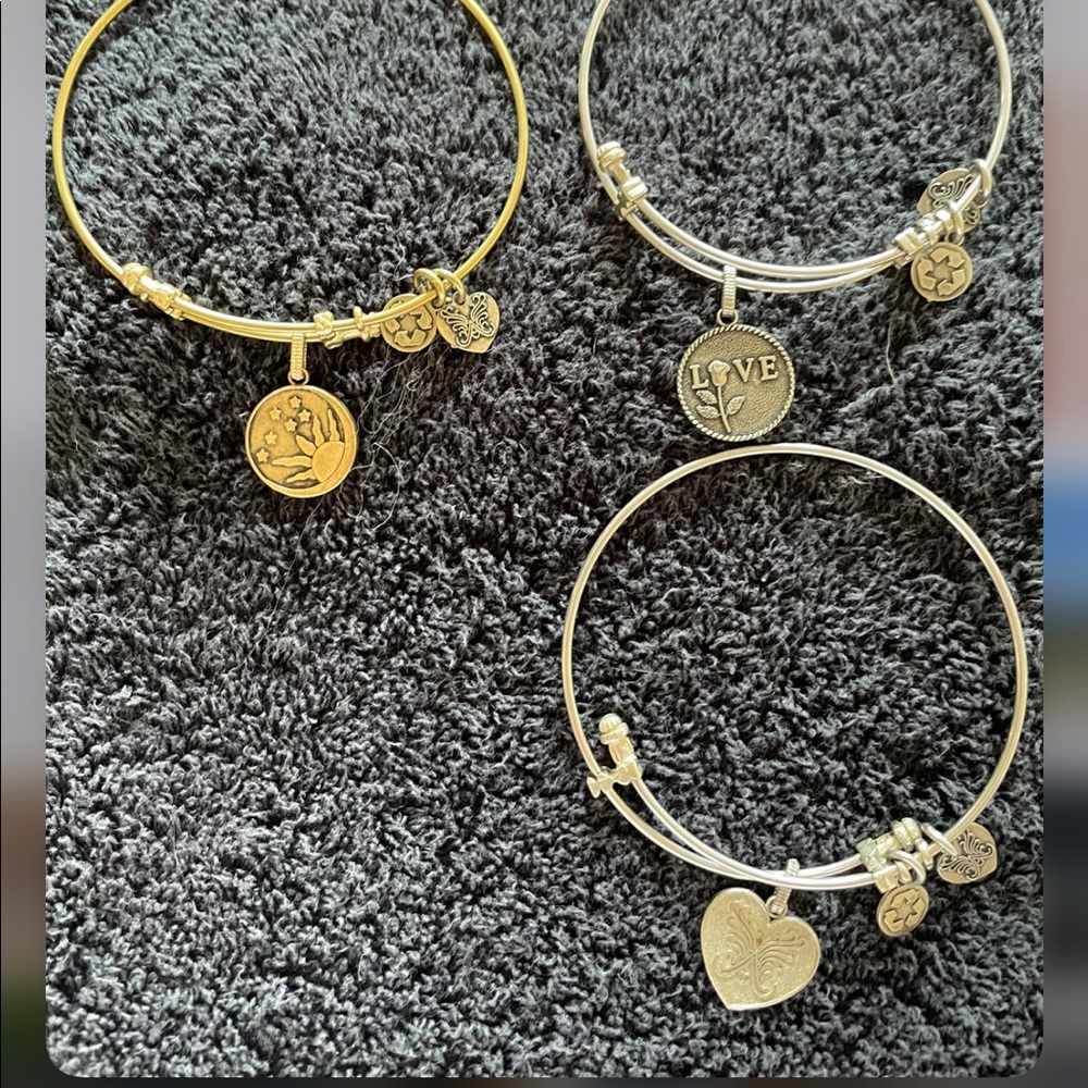 Angelica Bracelets